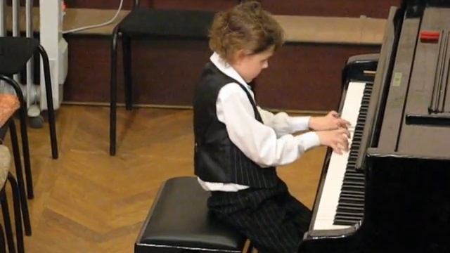 Две фантастические пьесы. Йозеф Гайдн. смотреть онлайн