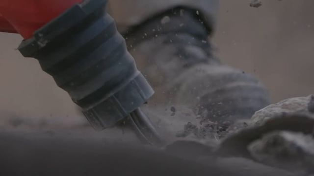 HOW-TO Hilti TE 70-ATC/AVR ROTARY HAMMER смотреть онлайн