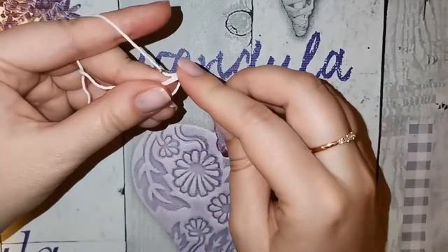 Пасхальная курочка крючком / Easter chicken crochet смотреть онлайн