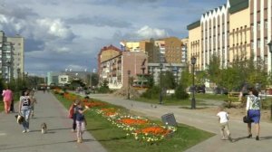 Нефтеюганск. Здравствуй Нефтеюганск