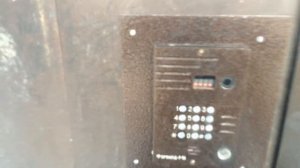 Записываем любой ключ в домофон форвард