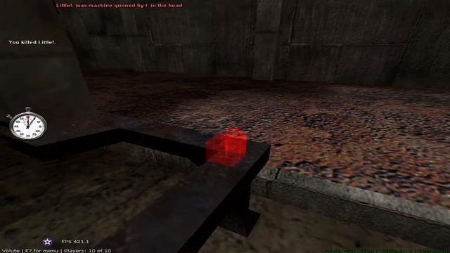 MOHAA Multiplayer 55 Seconds Of Clips смотреть онлайн