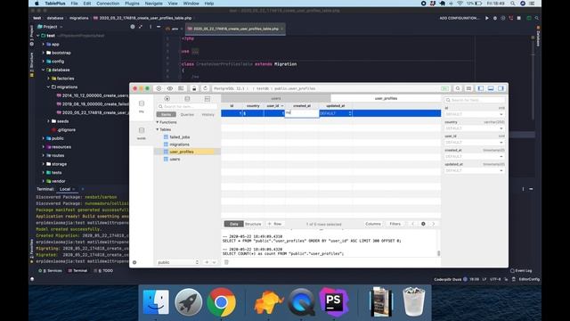 Laravel 7 | Performance Tips | Database Indexing - SQL Optimization смотреть онлайн