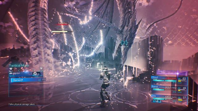 Final Fantasy 7 Remake | vs Leviathan смотреть онлайн