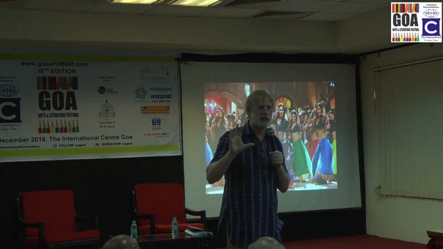 Presentation: Masala Shakespeare: How a Firangi Writer Became Indian by Jonathan Gil Harris смотреть онлайн