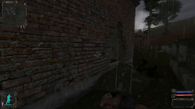 S.T.A.L.K.E.R. Тень Чернобыля\видео 1