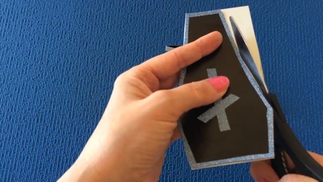 DIY: Halloween || Оформляем страничку Личного Дневника в стиле Хэллоуин.Оформление Личного Дневника