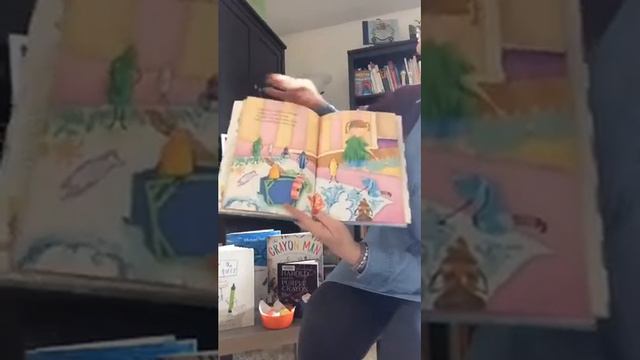 Books and Blocks - "Crayons and Colors!" смотреть онлайн