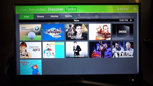 HDHomerun Connect Quatro OTA Tuner Review смотреть онлайн