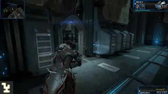 Warframe part 4: Elion (Mercury) смотреть онлайн