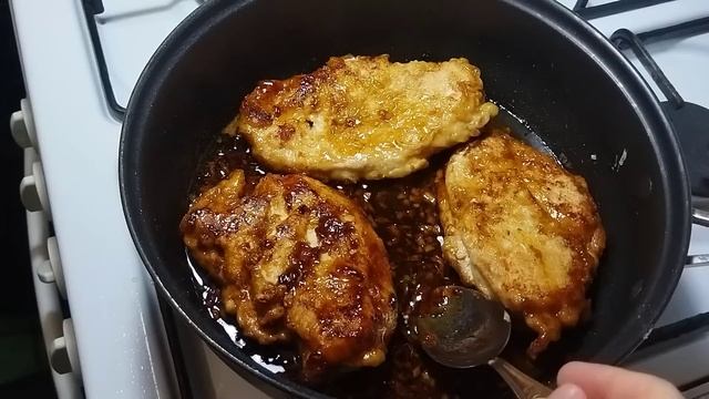 Любимая еда моей семьи ❗ Быстро и Вкусно ужин из куриной грудки. смотреть онлайн