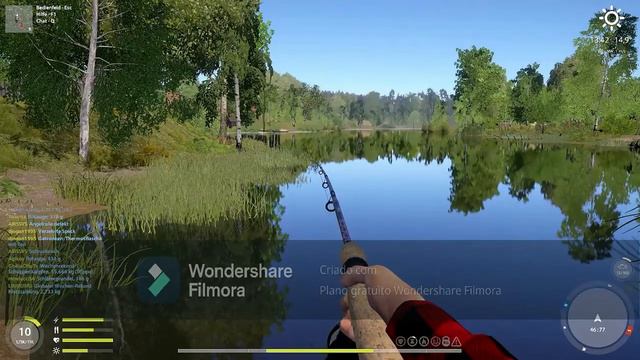 Russia Fishing 4 Где можно раздабыть сушоную Рыбу смотреть онлайн