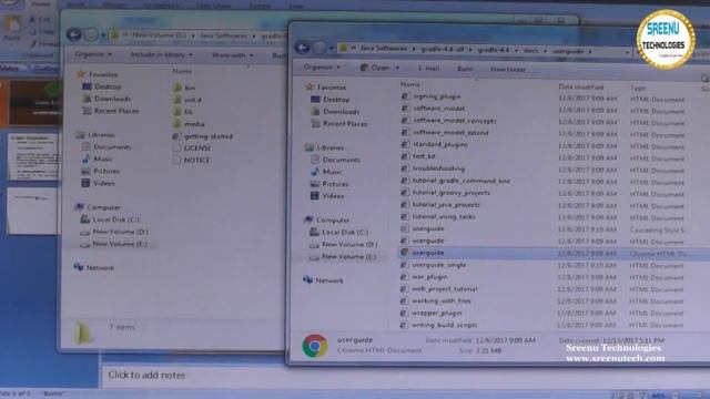 How to installation Gradle Tutorial.. смотреть онлайн