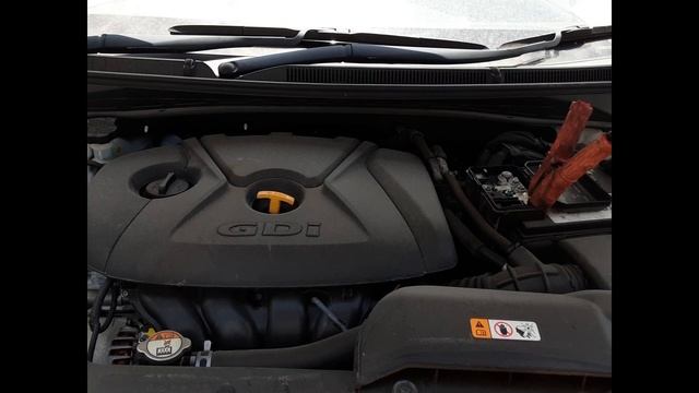 2017 Hyundai i40 – Engine Test 5832 смотреть онлайн
