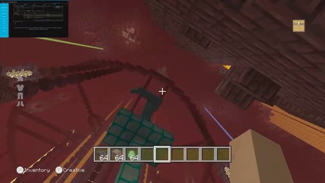 Playing the OLD Minecraft Multiplayer Minigames WITH TCP GECKO/ WII U MOD INJECTOR смотреть онлайн