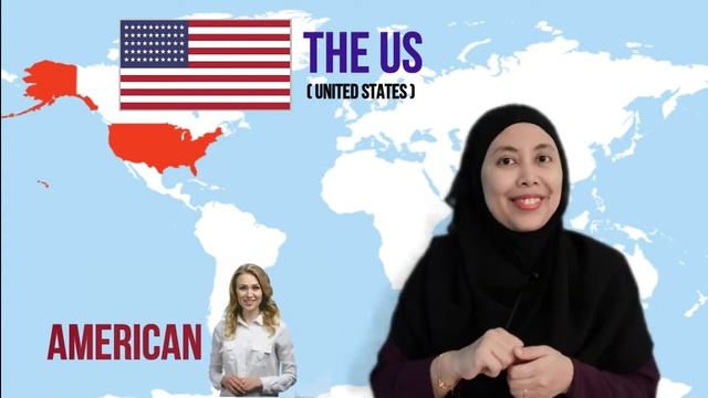 COUNTRY AND NATIONALITY : ENGLISH YEAR 4 (PENDENGARAN) смотреть онлайн