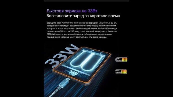 Blackview Active 8 Pro ! Новый Защищённый Планшет от Blackview в 2023 на Aliexpress !