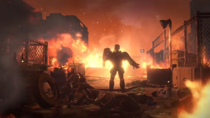 Official XCOM 2 - Launch Trailer смотреть онлайн