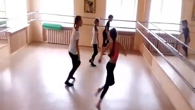 Мои любимые! Танцульки! смотреть онлайн