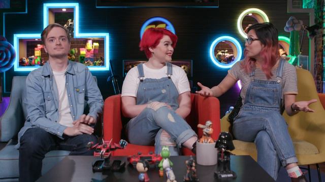 We Review The Sea Of Thieves Anniversary Update & Dreams Creators Early Access! | Ep 13 | 2019 смотреть онлайн