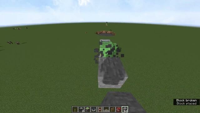 1.17 Minecraft TNT Duplicator Tutorial! Easy Build! смотреть онлайн