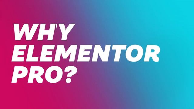 PSD to Elementor смотреть онлайн