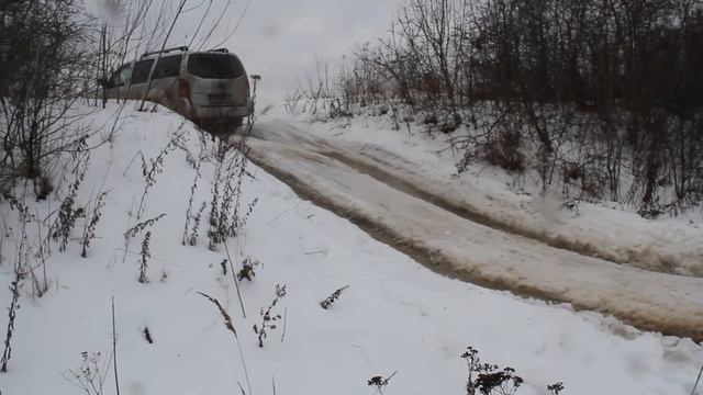 Оффроад Лобачевского :: встреча паркетов автолады. Горки. смотреть онлайн