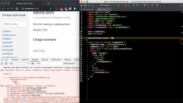 87 Mocking Vue Router смотреть онлайн