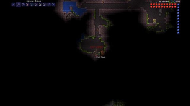 On joue à Terraria: 32 - Les nouvelles du spore et les fables de la Fontaine смотреть онлайн