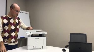 МФУ Pantum BM5100 ADW