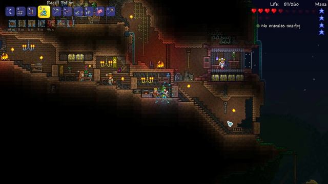 ПЕРЕИЗБЫТОК событий! // Terraria - Expert #4 смотреть онлайн