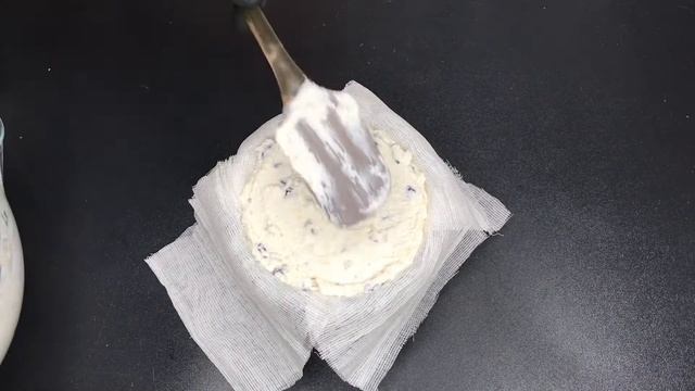 Творожный прохладный десерт, который мы с супругой полюбили есть по вечерам. смотреть онлайн