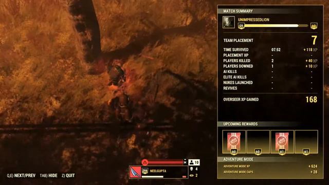 Fallout 76 neelgupta The Power Armor Scarecrow смотреть онлайн