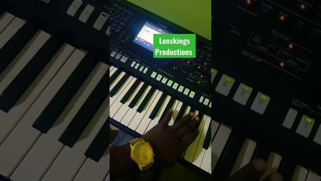 Trap || Hip Hop || rap beat creation using psr 950 смотреть онлайн