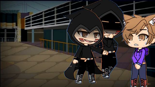 Оставайся мальчик с нами|meme|/ОРИГИНАЛ\(Gacha club) смотреть онлайн