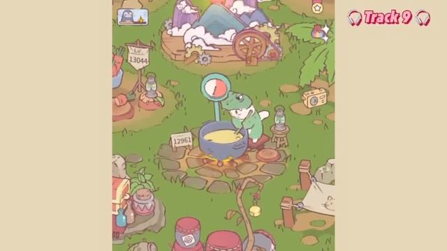 Cats & Soup : Playlist ♩♪ This Is The Relaxing Music That You Will Fall In Love With.