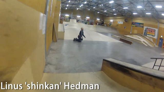 It's A Hedman Thing!