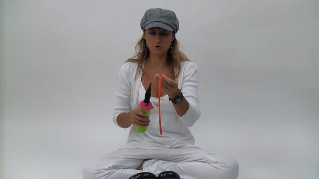 How To Make A Balloon Penguin - Balloon Animals Palm Beach