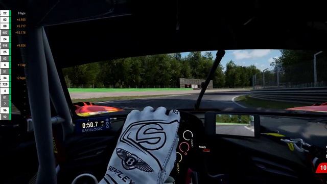 Assetto Corsa Competizione - Ferrari 296 Monza 1.49.6 смотреть онлайн