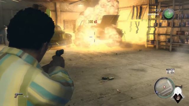 Mafia II PC Gameplay: Joe's Adventures | Antonio Balsamo Mission #2 | T2 | Going out of Business | смотреть онлайн