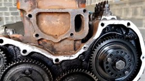 Двигатель СМД 22 с 23 ГБЦ - дымит, не тянет, масло не ест.  Ищу причину.