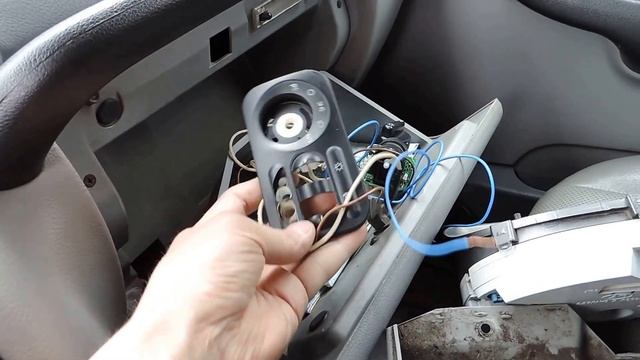 Подключение габаритов УАЗ Патриот смотреть онлайн