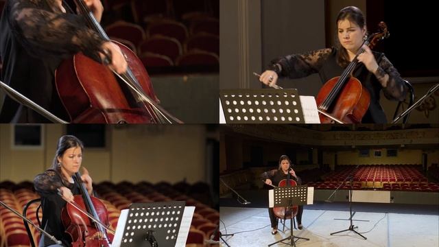 Рохелью Юге и Г. Тахель «Фламенко». Елена Макарова. смотреть онлайн