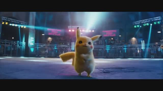 Покемон. Детектив Пикачу - Sinny X 7vvch - Astronaut in the ocean смотреть онлайн