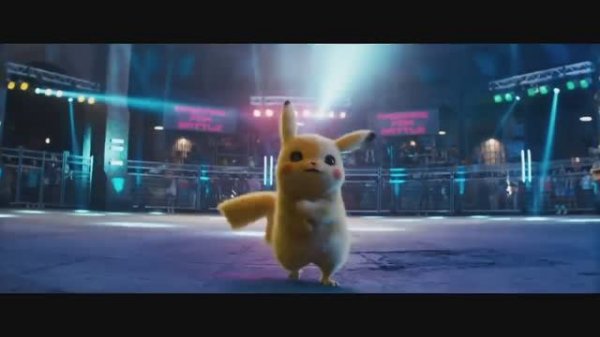 Покемон. Детектив Пикачу - Sinny X 7vvch - Astronaut in the ocean