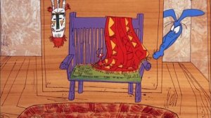 11 Муравей и муравьед / The Ant and the Aardvark — Ants In The Pantry (1970)
