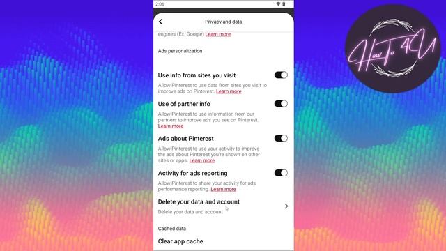 How To Delete Your Pinterest Account смотреть онлайн