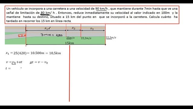 Movimiento rectilíneo смотреть онлайн