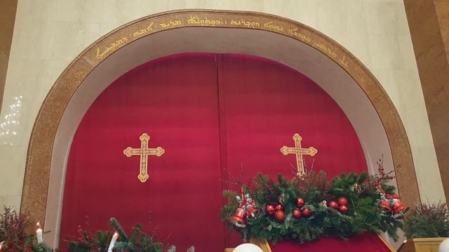 Ассирийцы.Рождественская служба в Ассирийской Церкви Востока.???.Assyrian church.Christmas.???2023 смотреть онлайн