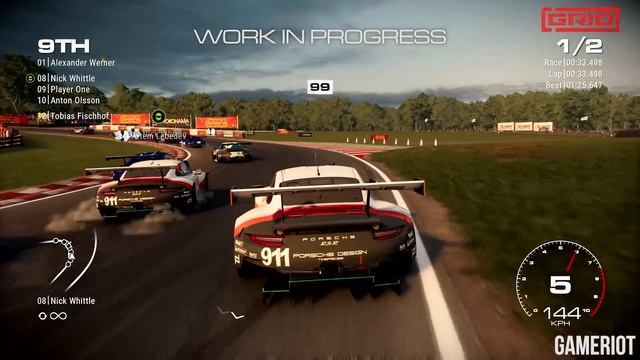 GRID 2019 NEW Gameplay